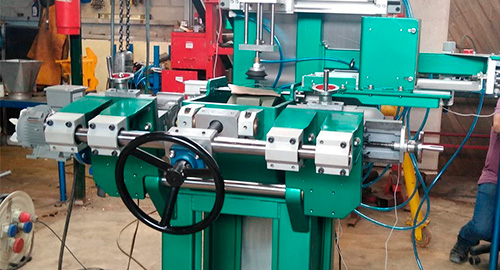 Componentes industriales