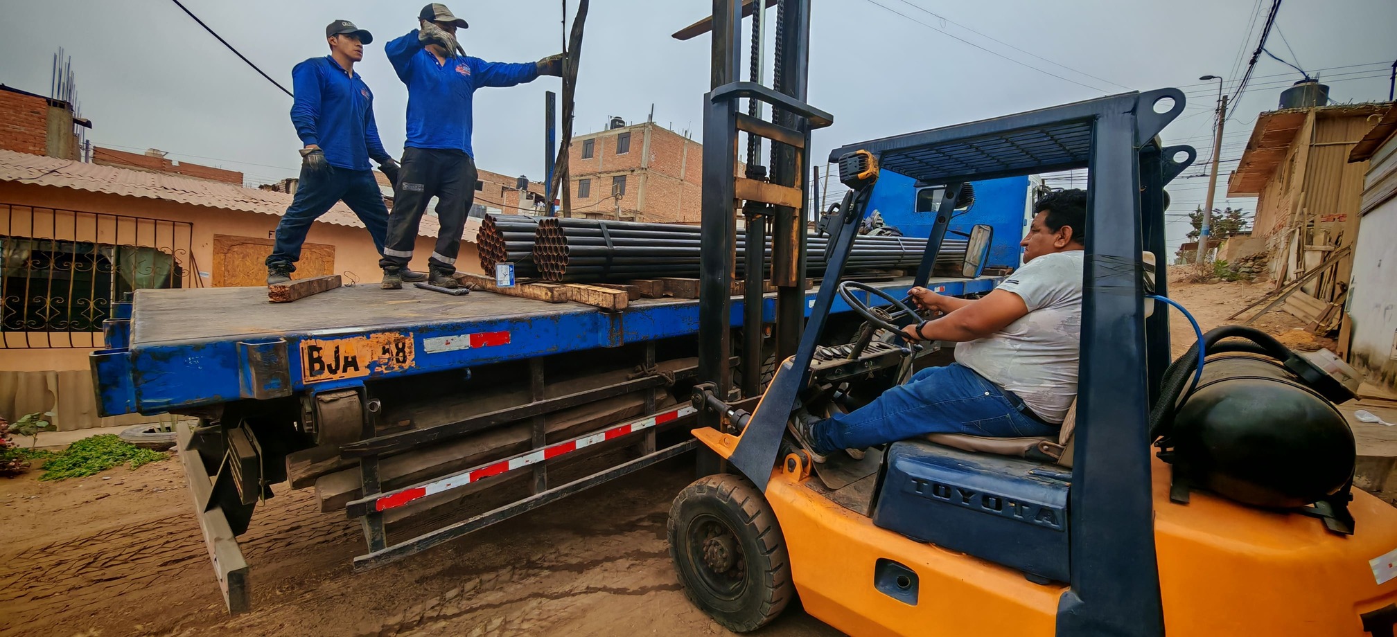 IronWeld - Calidad y experiencia